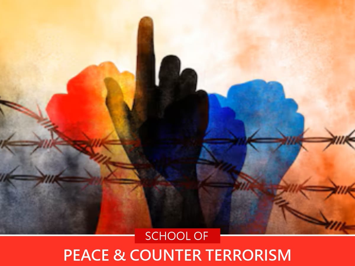 Peace and Counter Terrorism Studies