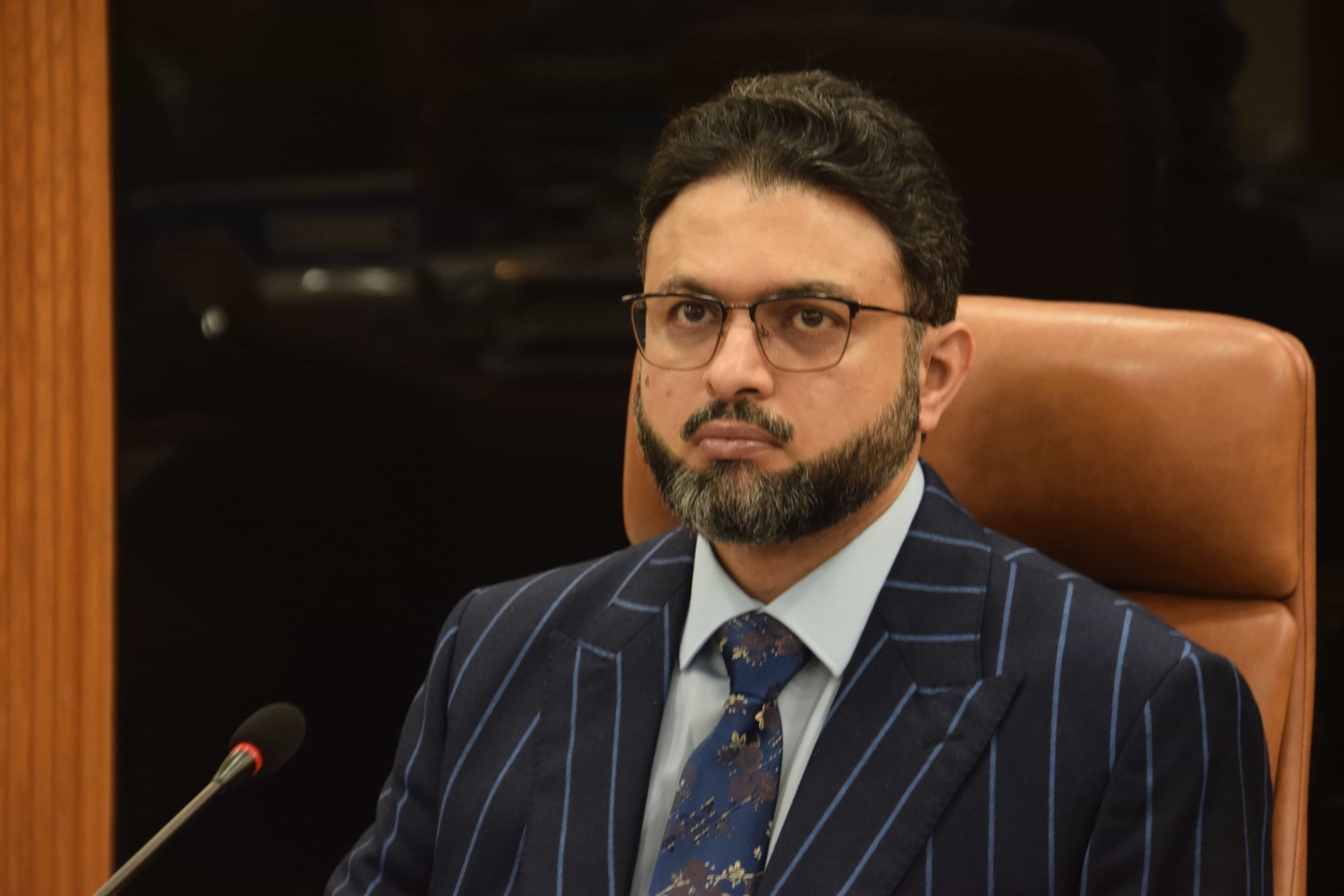 Dr. Hassan Mohi-ud-Din Qadri 