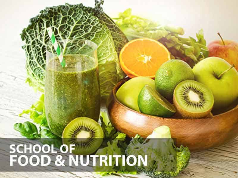 Human Nutrition & Dietetics