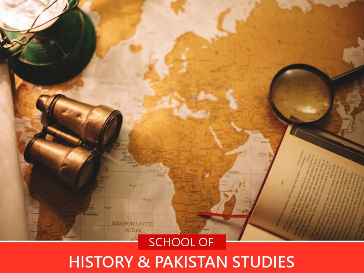 History and Pakistan Studies