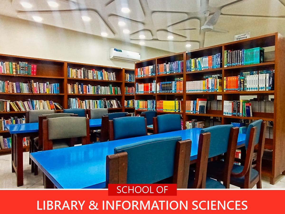 Library & Information Sciences