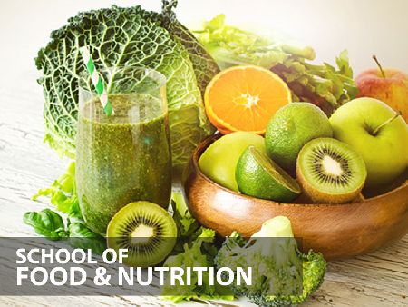 Human Nutrition & Dietetics