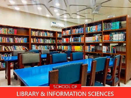 Library & Information Sciences