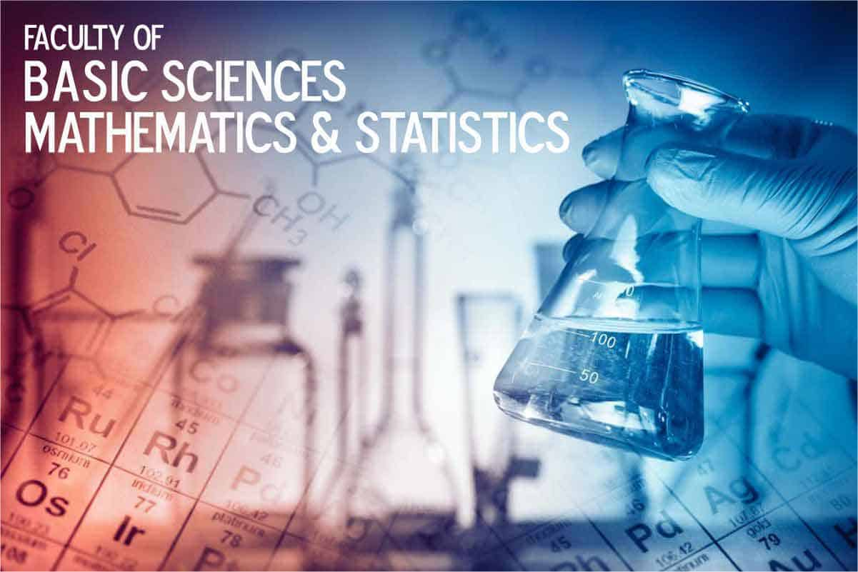 Basic Sciences and Mathematics