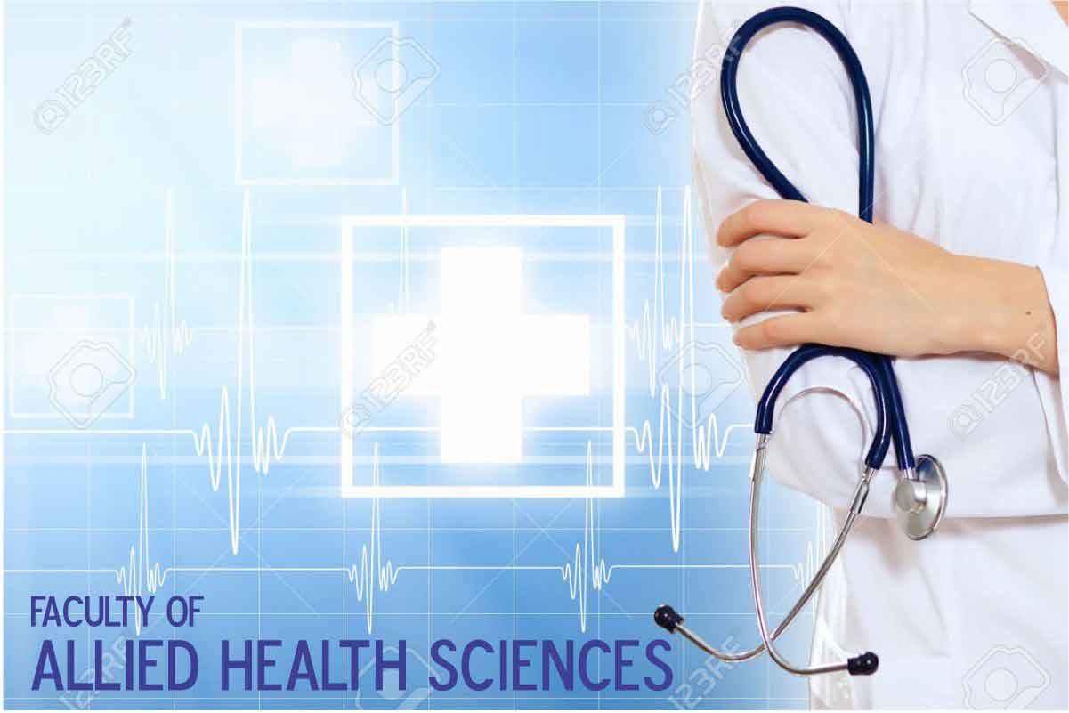 Allied Health Sciences