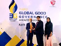 G3 Social Responsibility Award