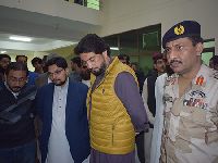 Shehriyar Khan Afridi