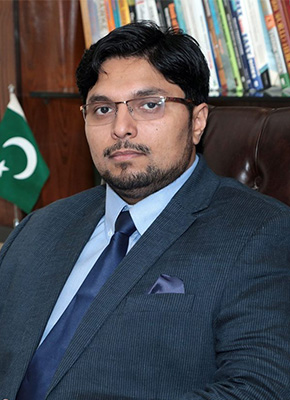 PROF. DR. HUSSAIN MOHI-UD-DIN QADRI