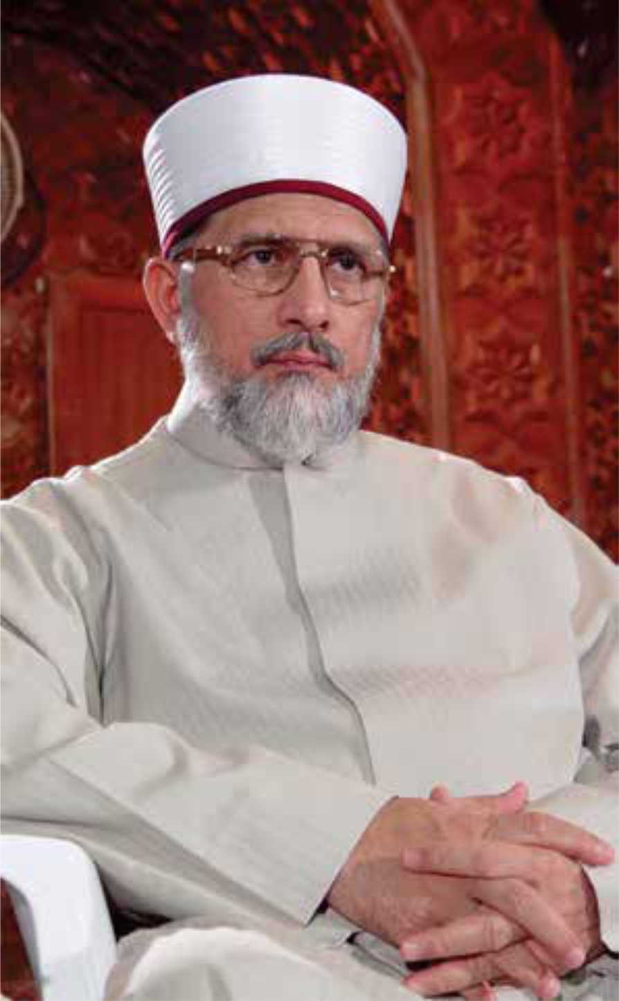Dr. Muhammad Tahir-ul-Qadri