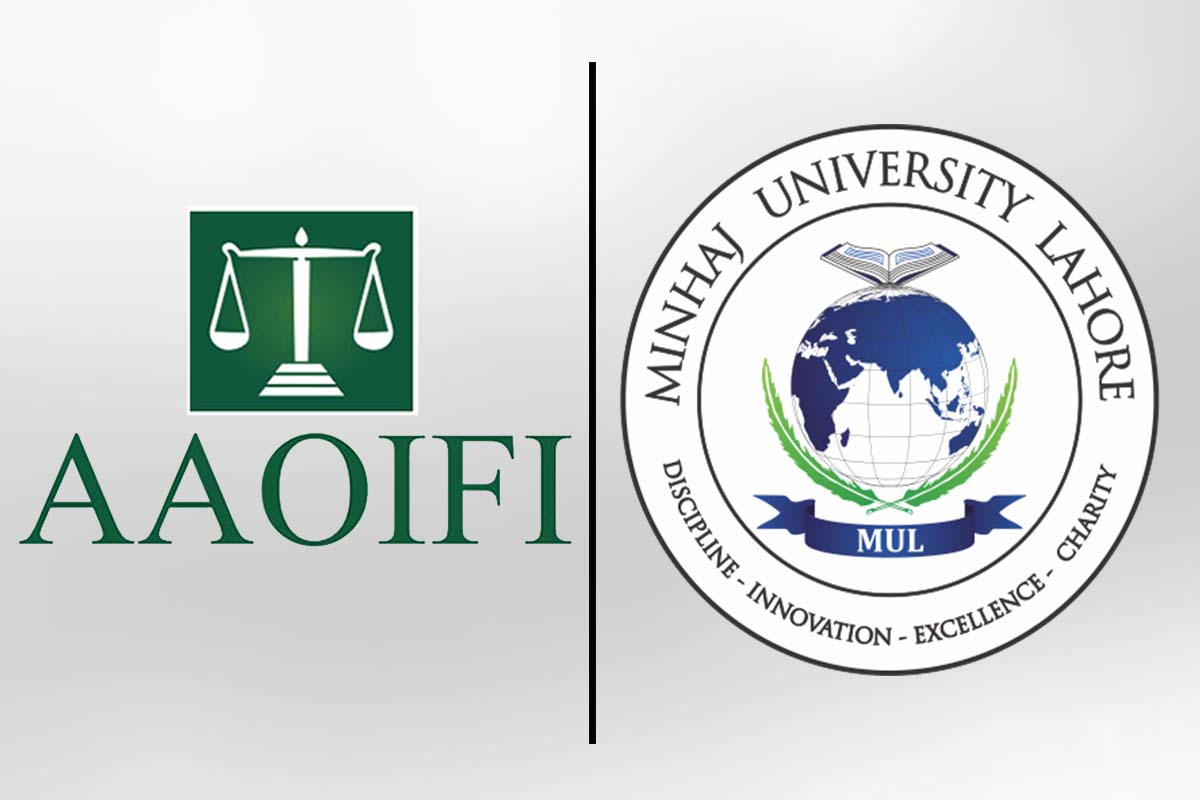 MOU with AAOIFI  