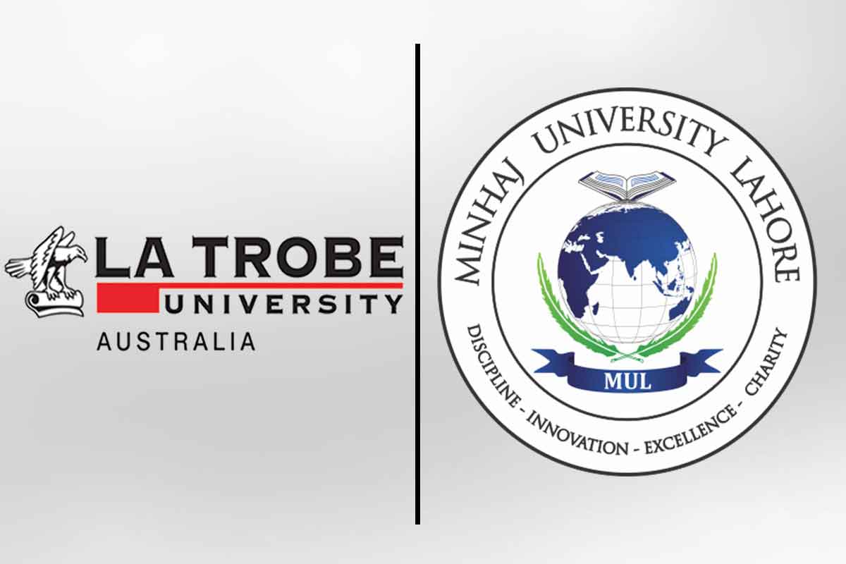 MOU With La Trobe University, Australia 