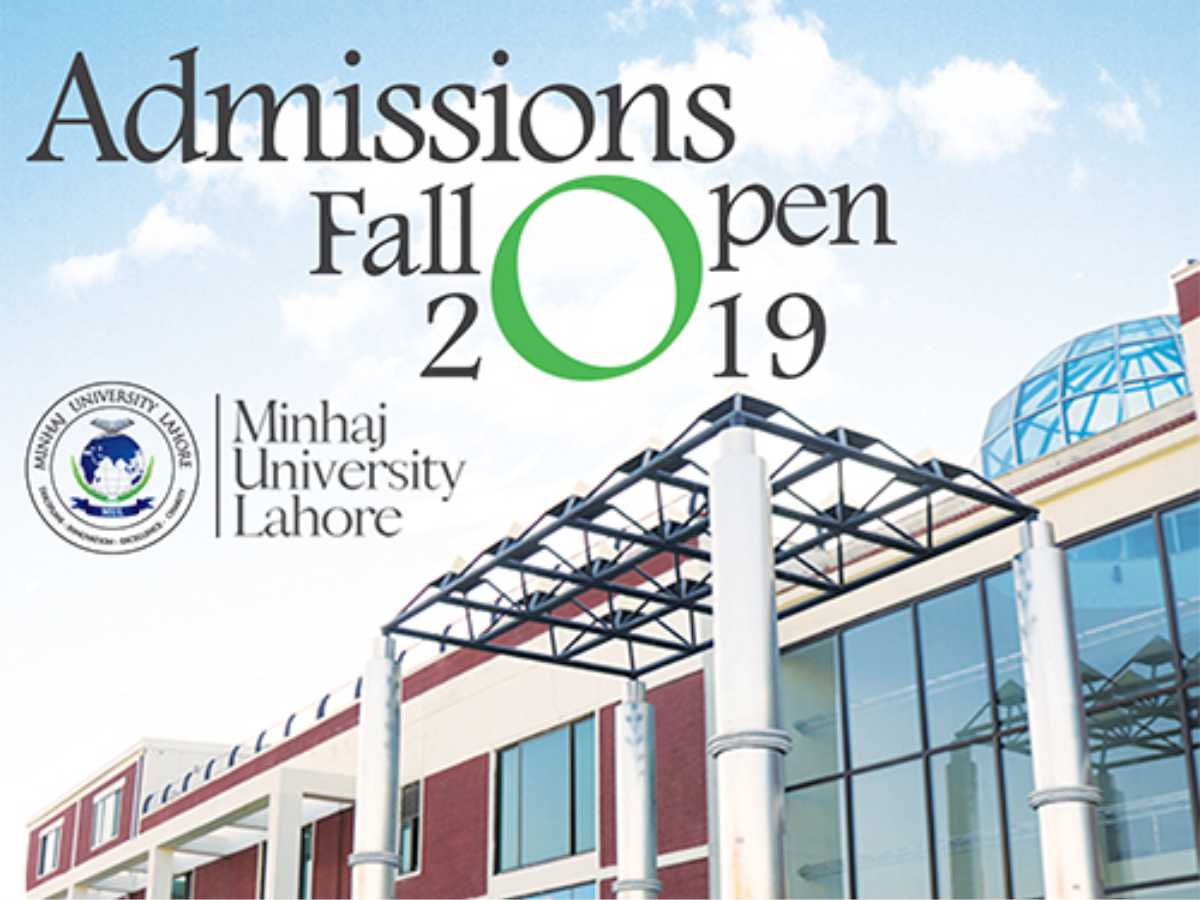 Admissions The University of Lahore