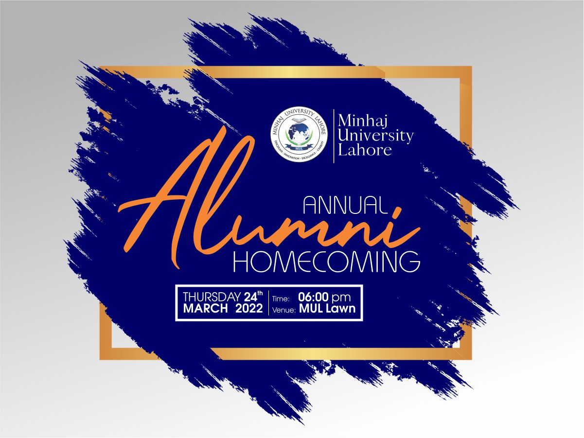 Annual Alumni Homecoming 