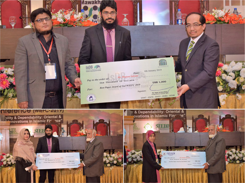 Best Papers Awards