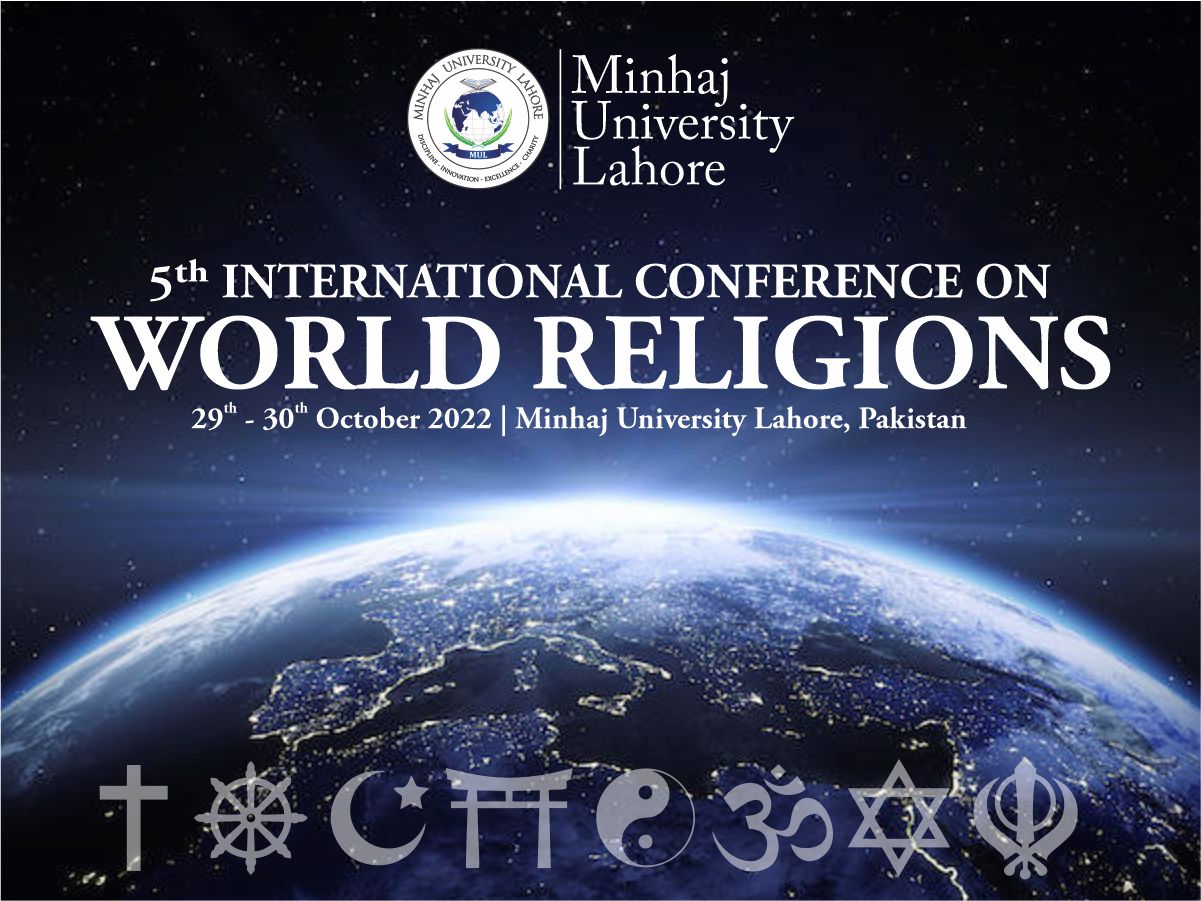 5th International Conference on World Religions 