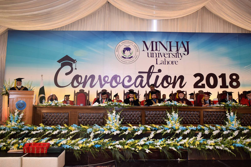 Convocation 2018