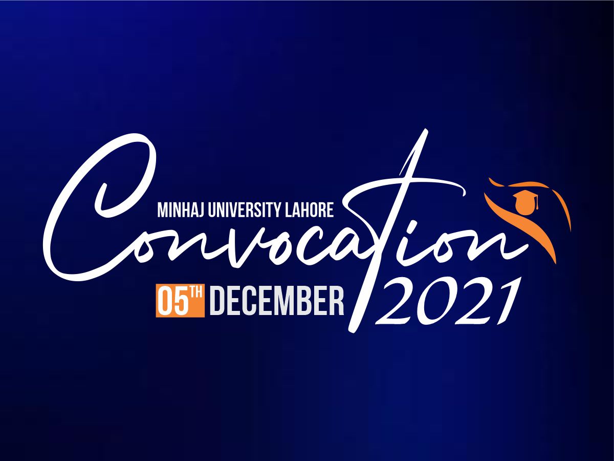 Convocation 2021
