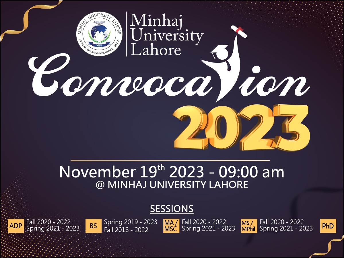 Convocation 2023