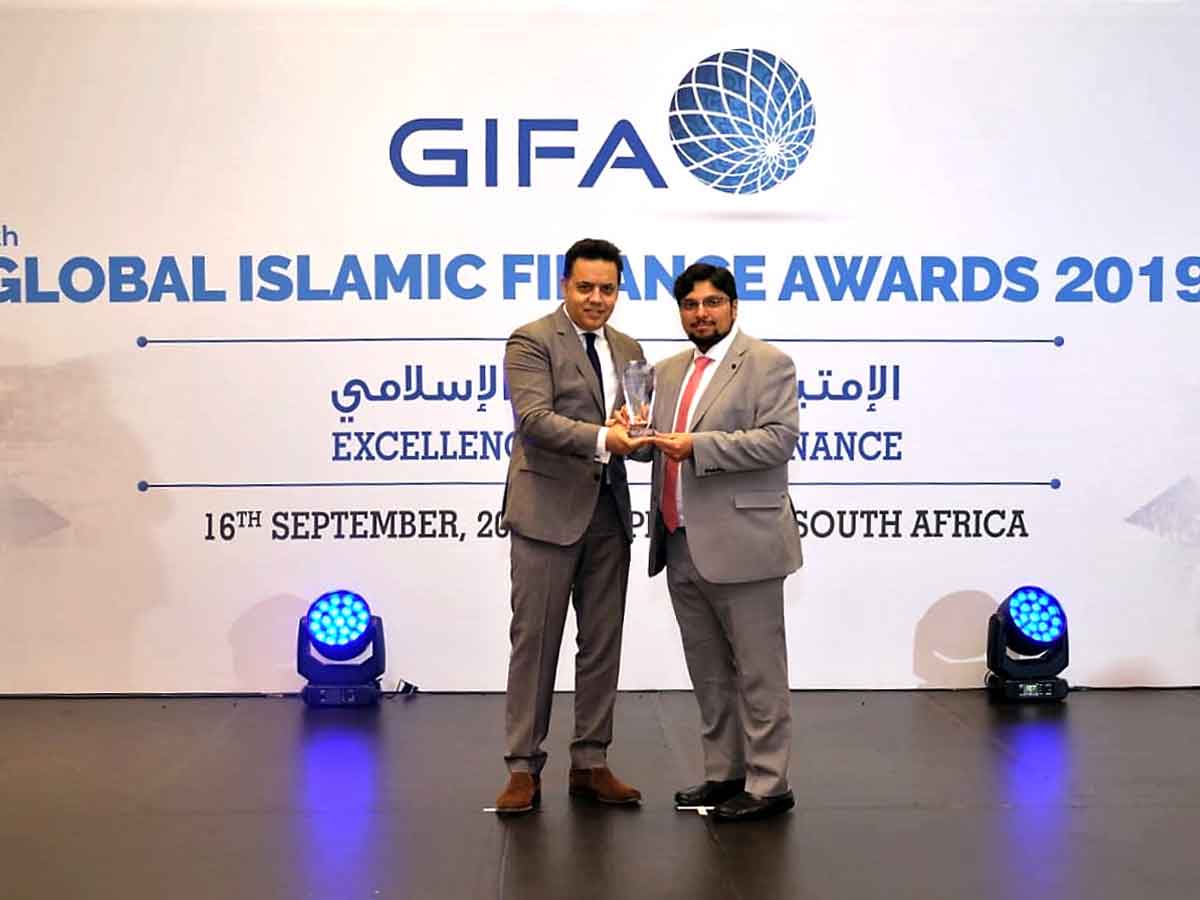 GIFA International Award 2019