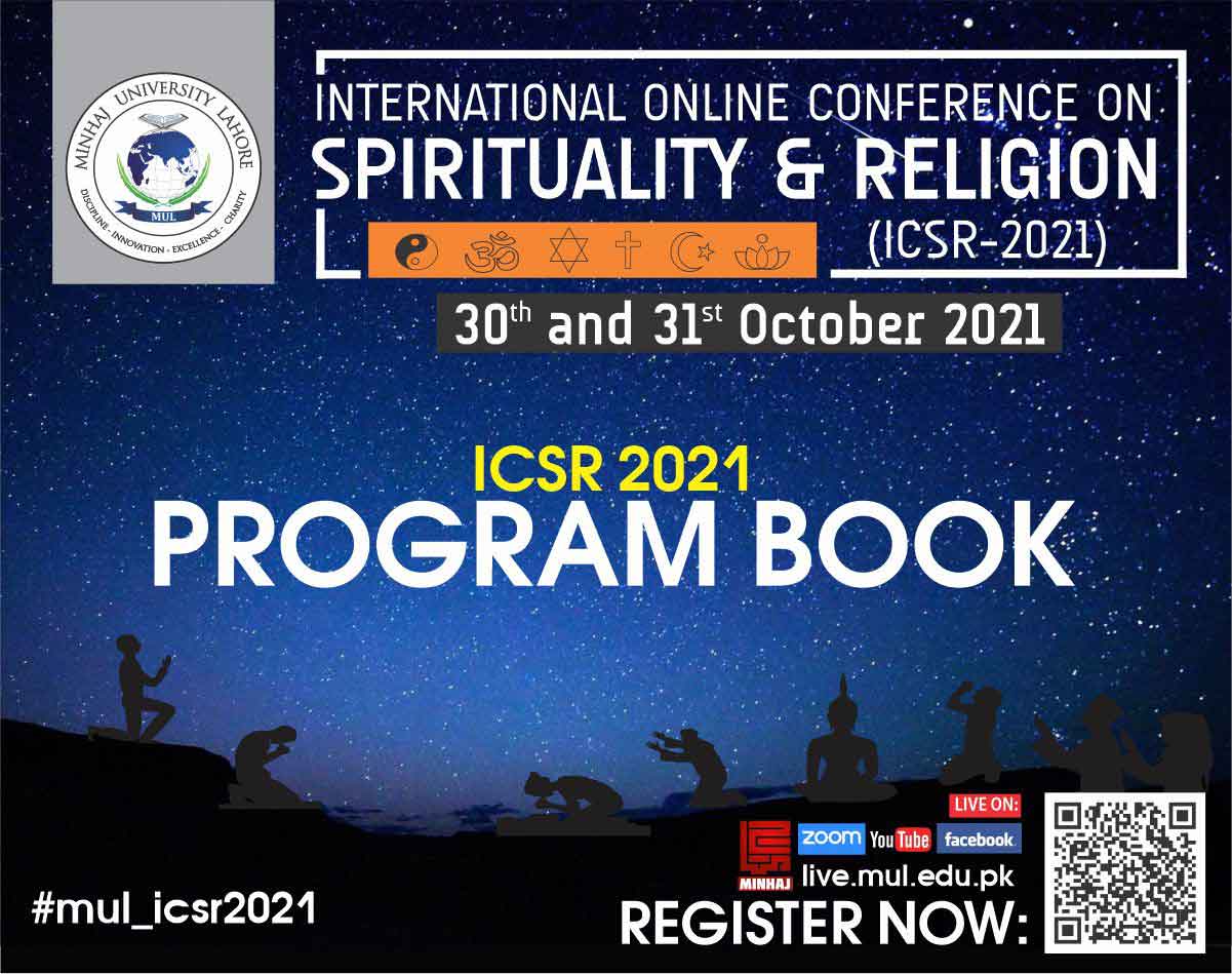 ICSR 2021 - Program Book