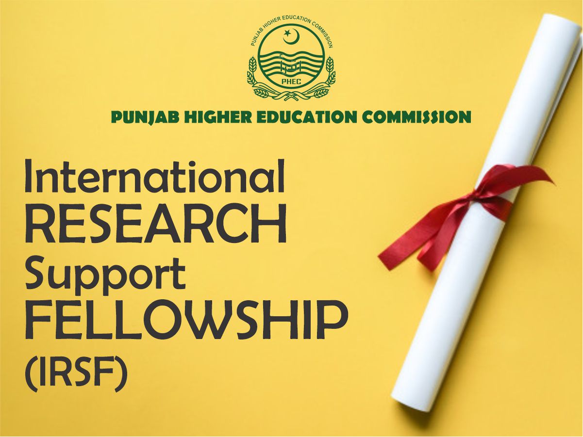 international research support initiative program