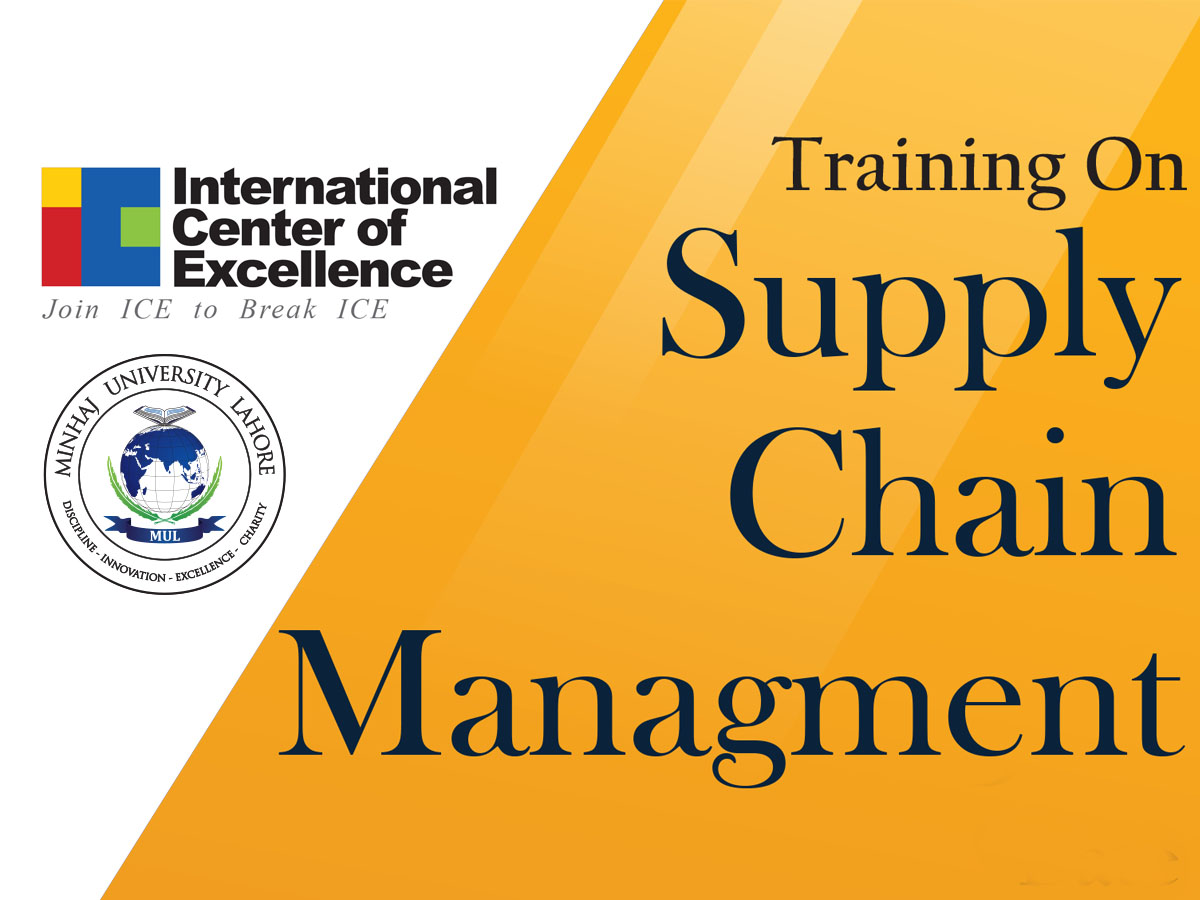 Supply Chain Management Training