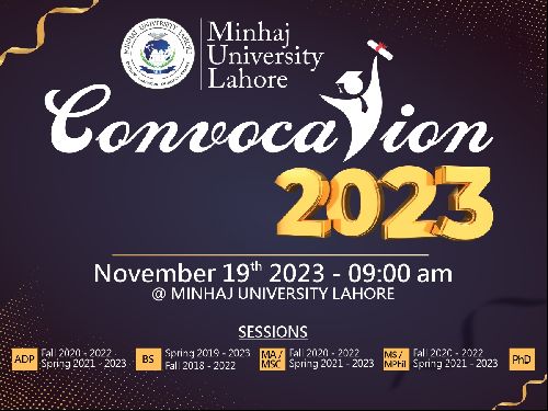 Convocation 2023
