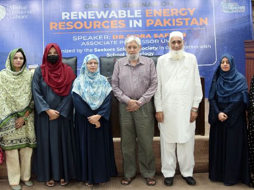 Empowering Pakistan's Energy Future
