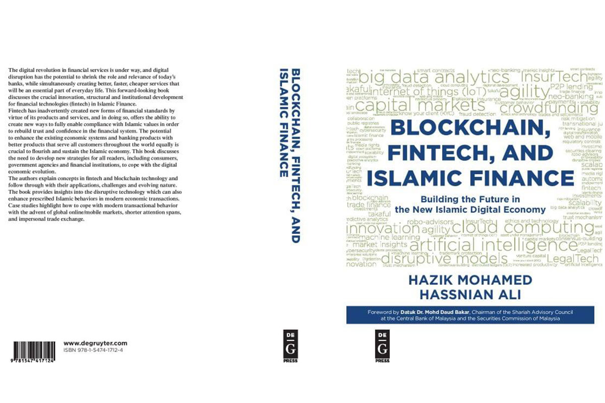 Blockchain, Fintech and Islamic Finance