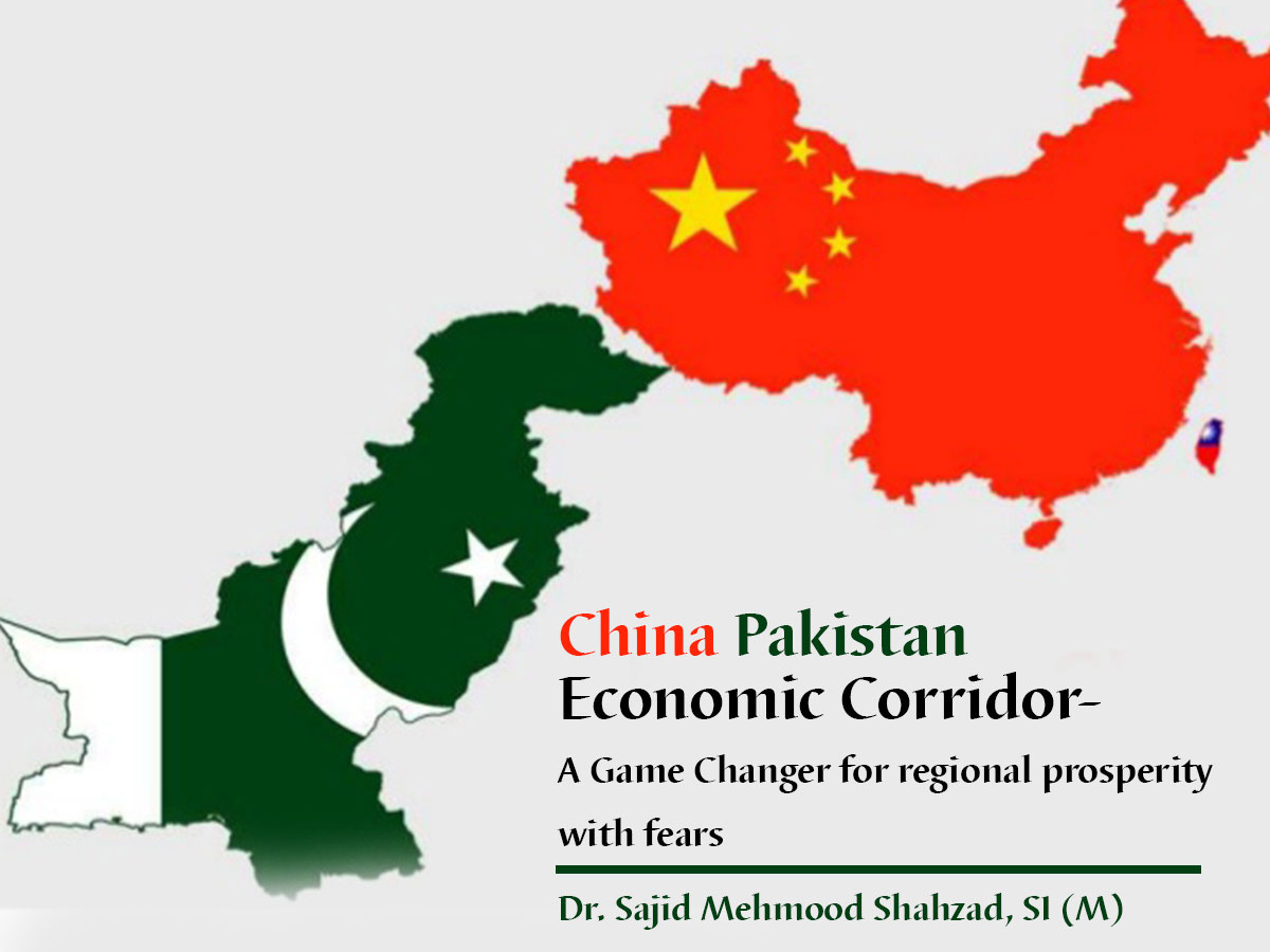 China Pakistan Economic Corridor