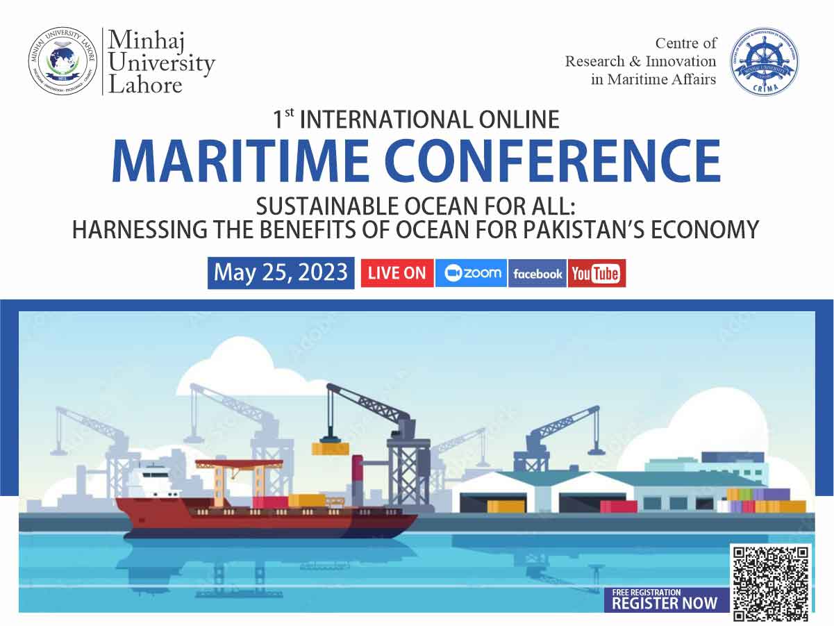 1st International online Maritime Conference