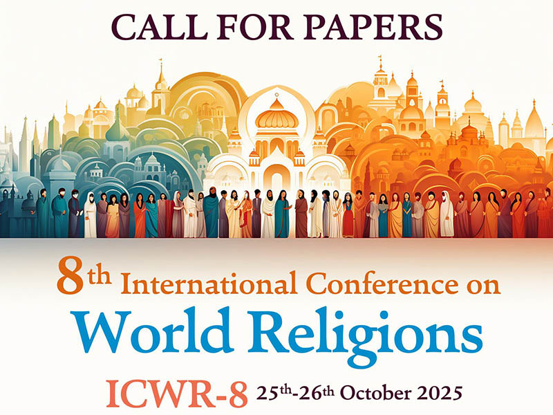 8th International Conference on World Religions