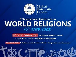 International Conference on World Religions 2023