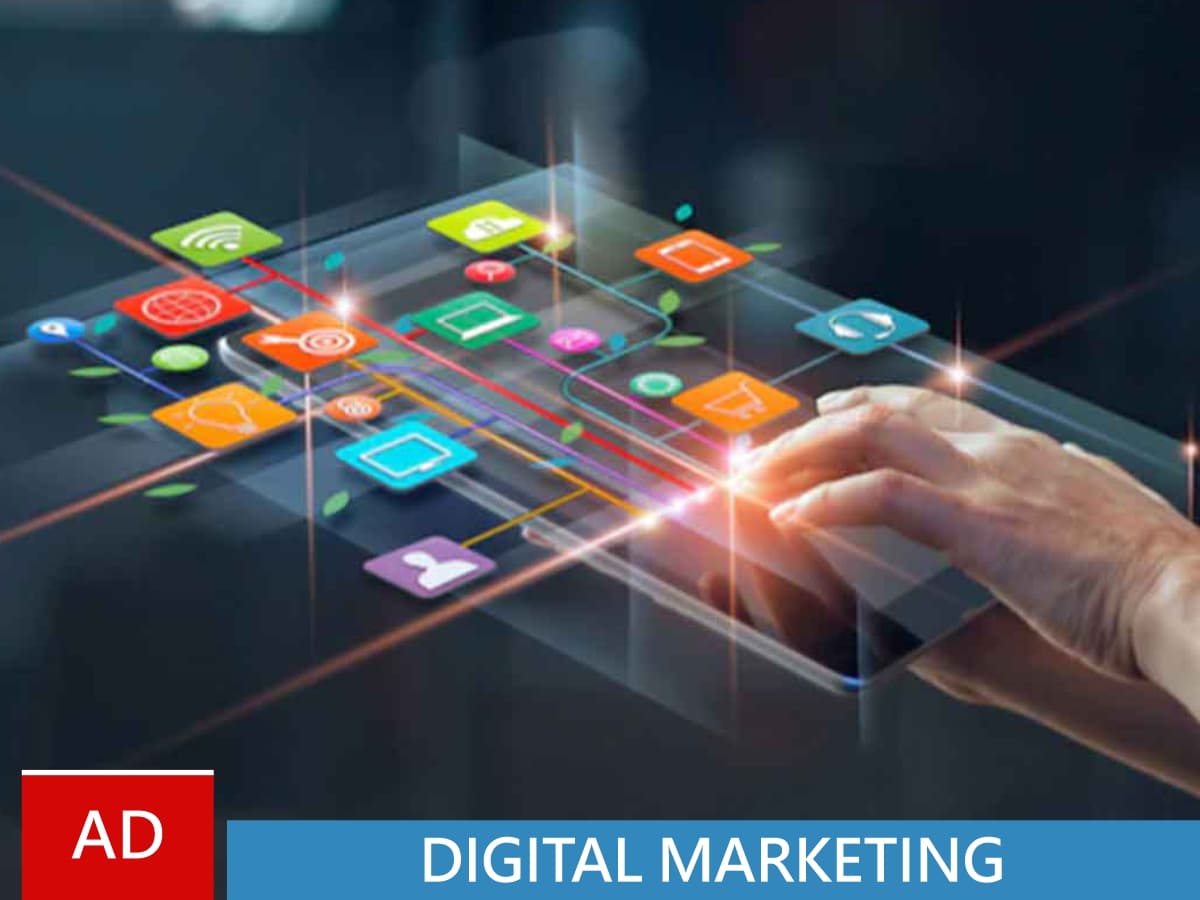 Associate Degree in Digital Marketing