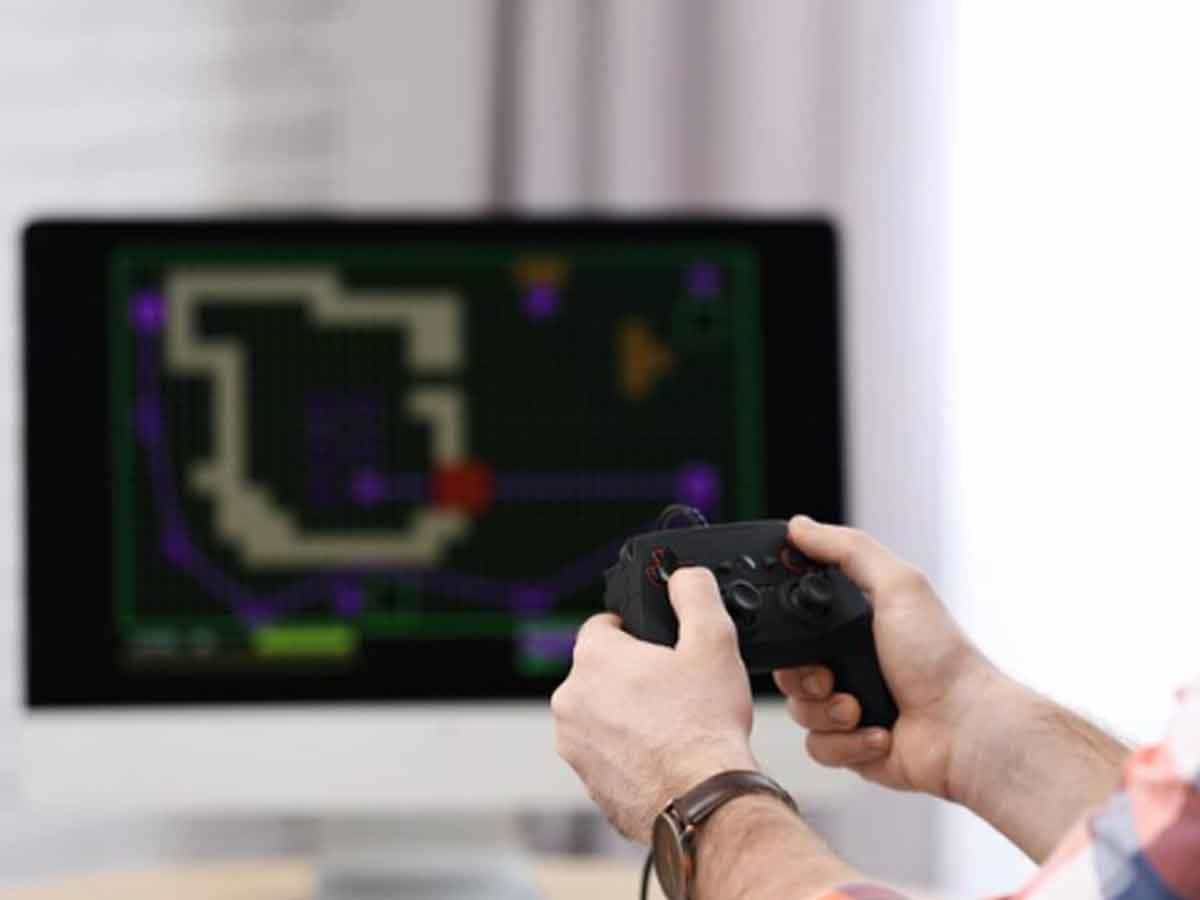 Associate Degree in Game Development