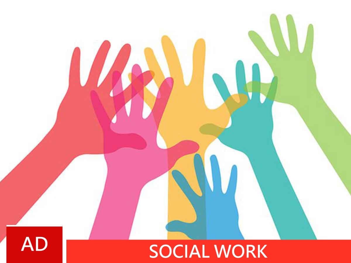 Associate Degree in Social Work