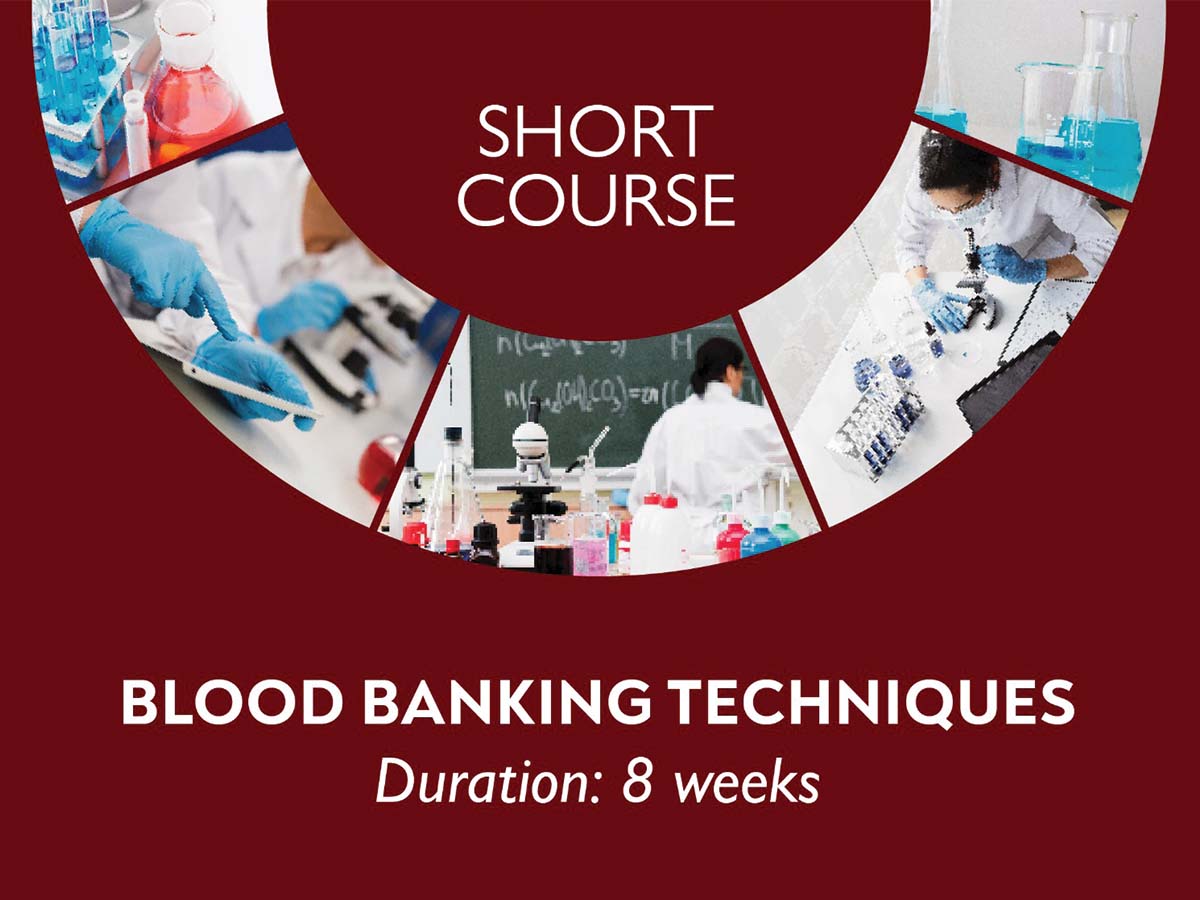 Blood Banking Techniques