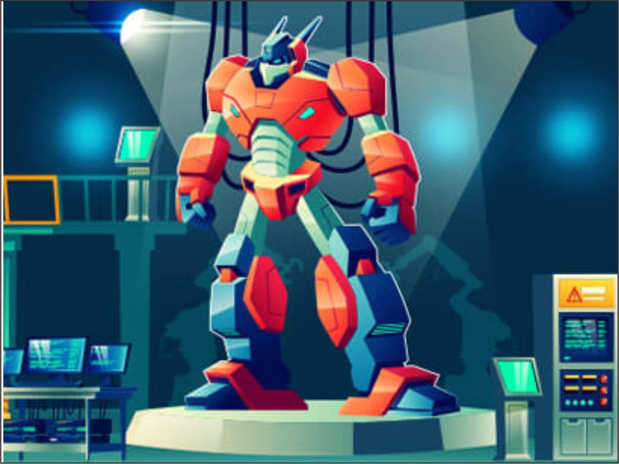 BS Game Design and Development
