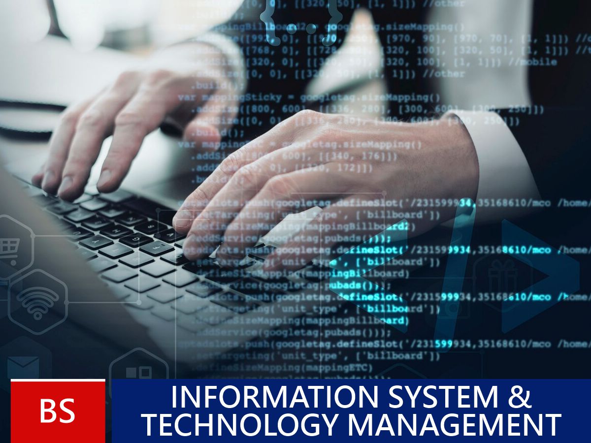 BS Information System & Technology Management