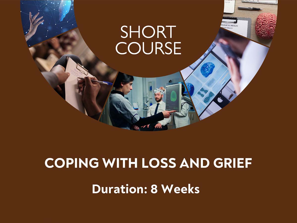Certificate in Coping with Loss and Grief