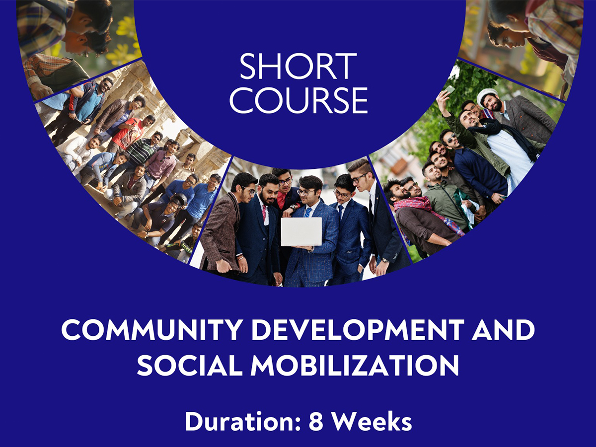 Community Development and Social Mobilization 