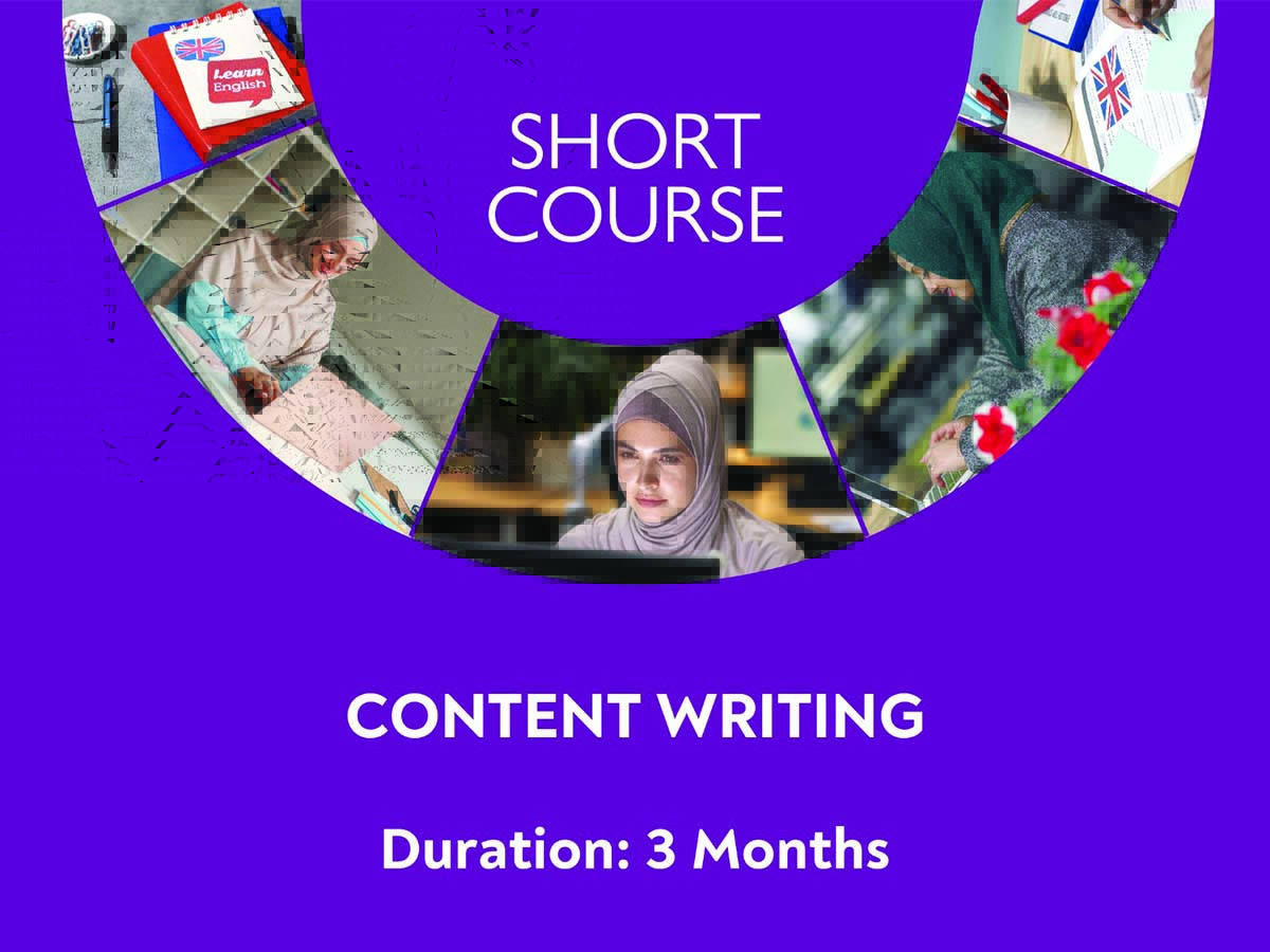 Content Writing 