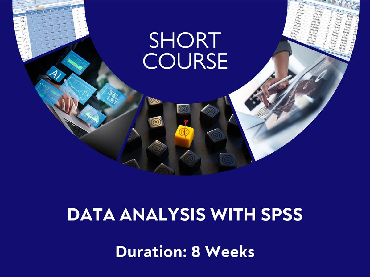 Data Analysis with SPSS