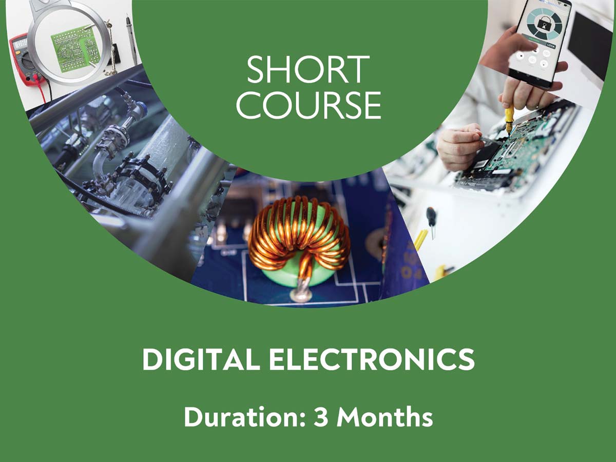 Digital Electronics