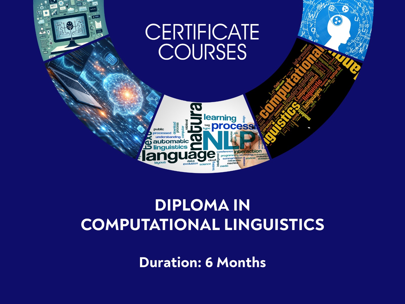 Diploma in Computational linguistics