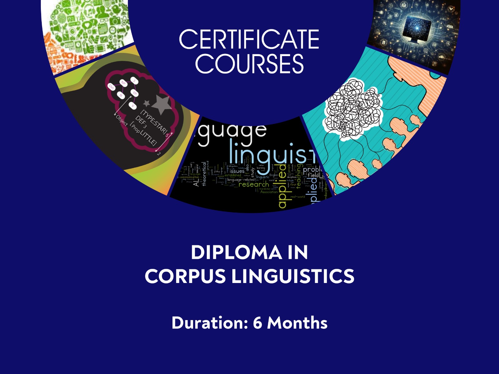 Diploma in Corpus Linguistics