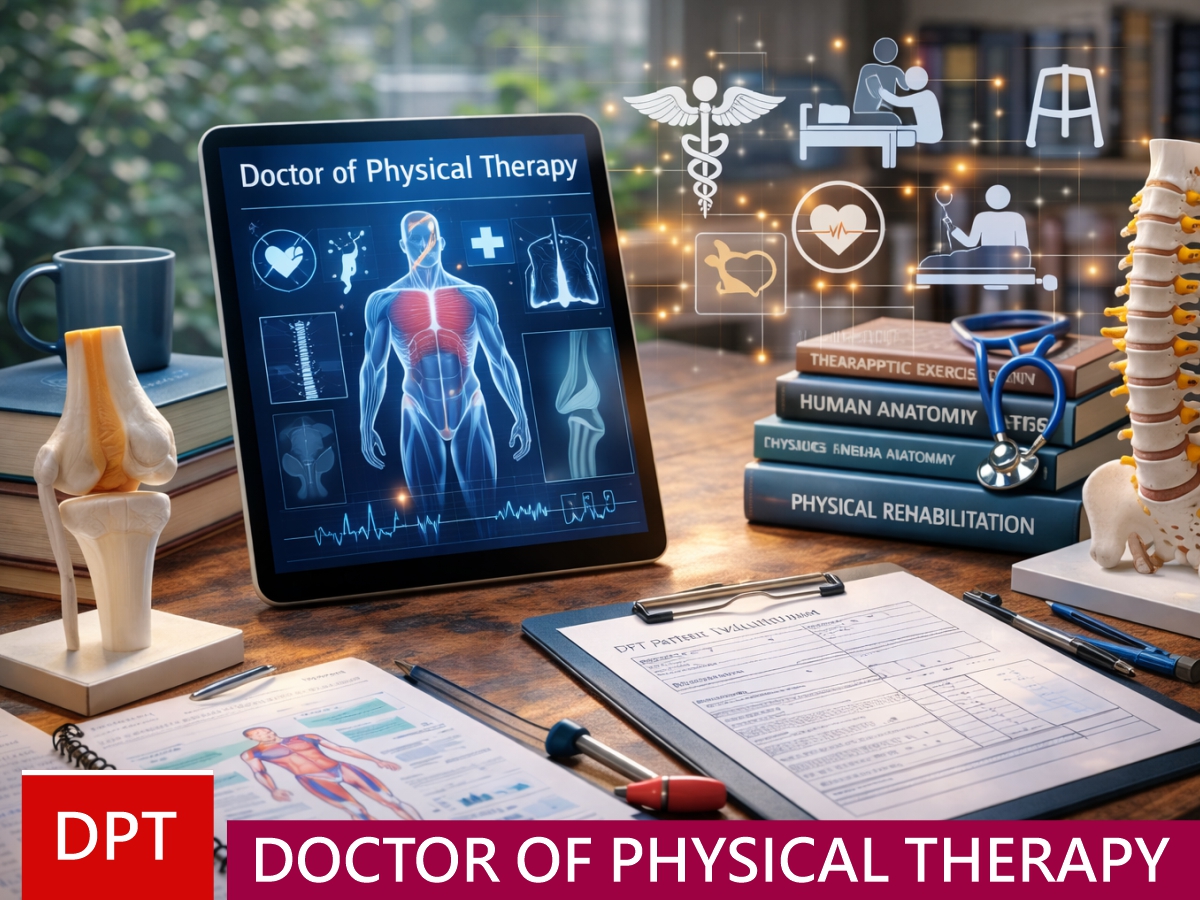 Doctor of Physical Therapy