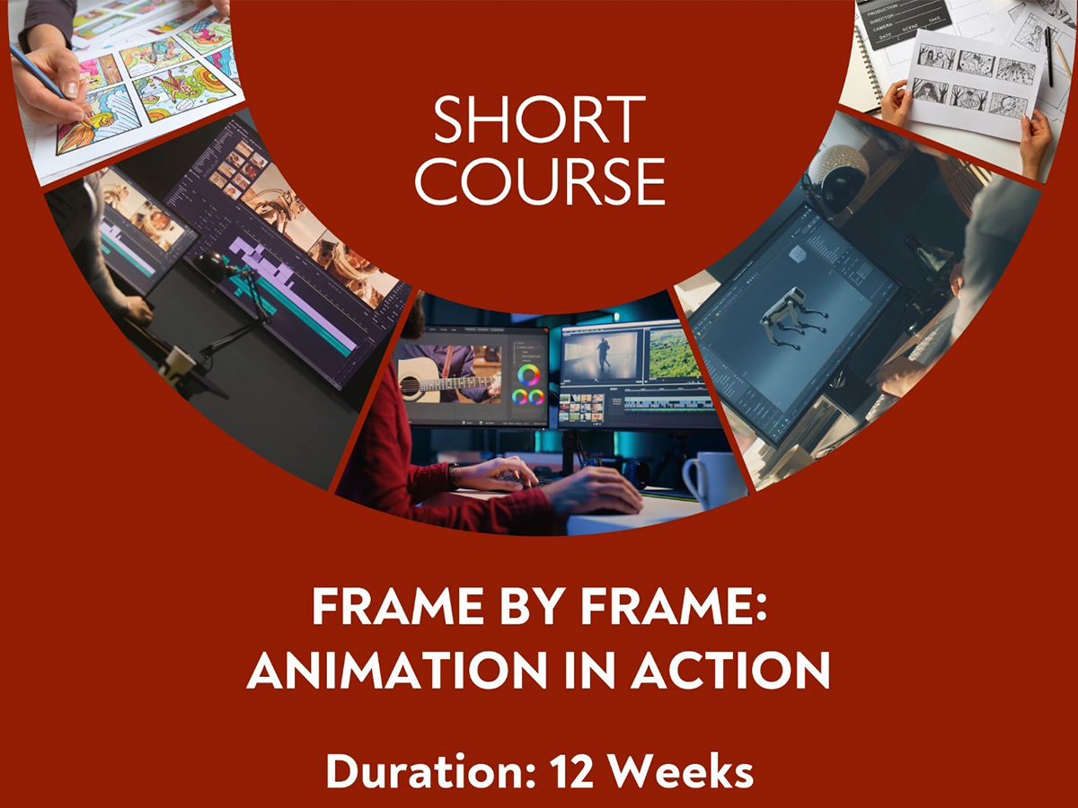 Frame by Frame: Animation in Action