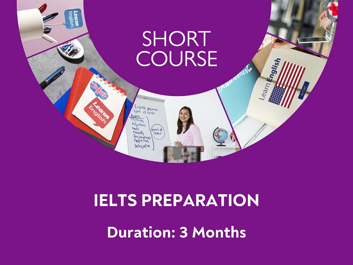 IELTS Preparation 
