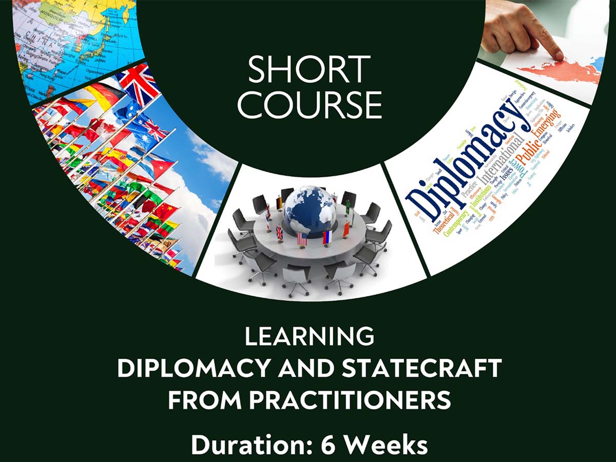 Learning Diplomacy and Statecraft from Practitioners